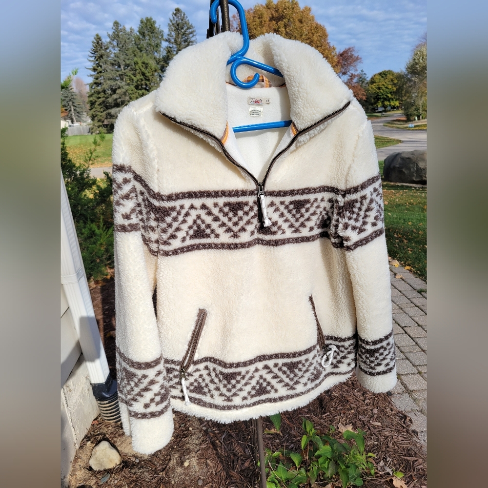 Faherty Pullover Fleece